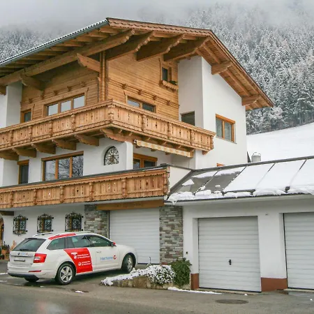 Haus Wurm By Interhome Apartment Bruck am Ziller