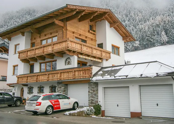 Haus Wurm By Interhome Lejlighed Bruck am Ziller