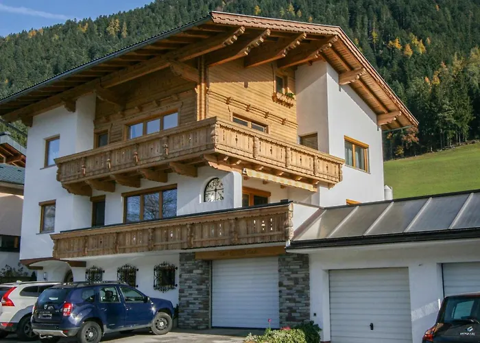 Apartamento Haus Wurm By Interhome