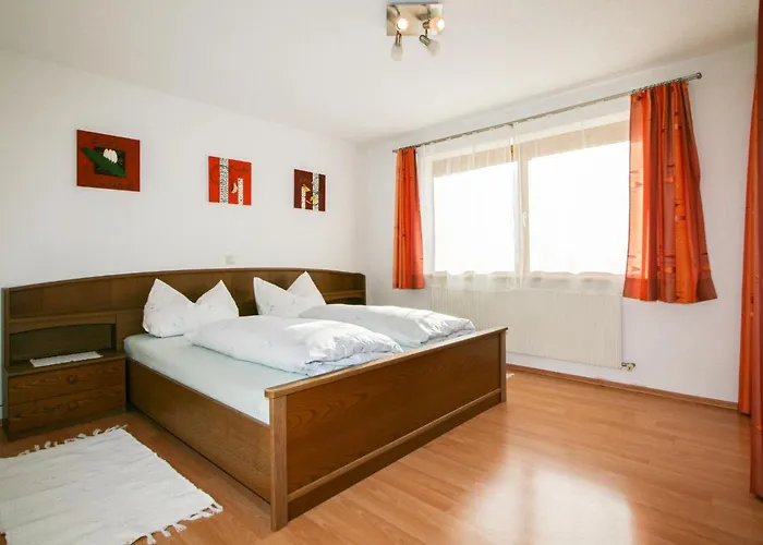 Apartamento Haus Wurm By Interhome *