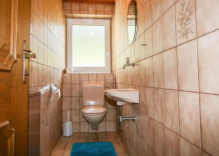 Apartamento Haus Wurm By Interhome