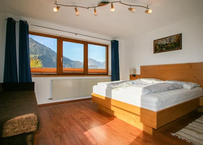 Haus Wurm By Interhome Bruck am Ziller