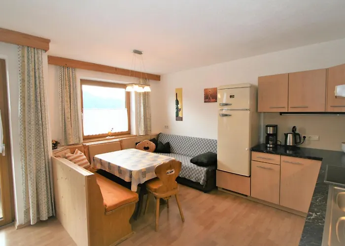 Apartamento Haus Wurm By Interhome *